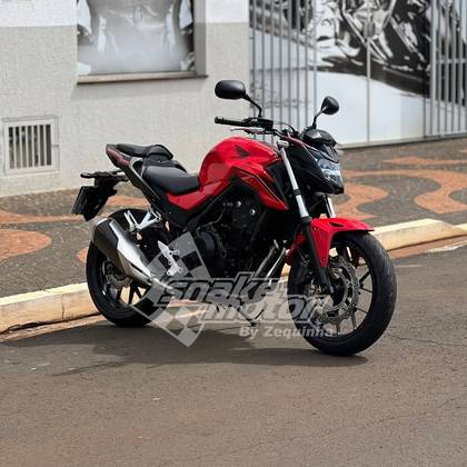 HONDA CB 500F ABS 